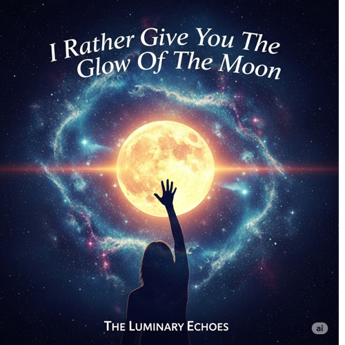 I Rather Give You The Glow Of The Moon