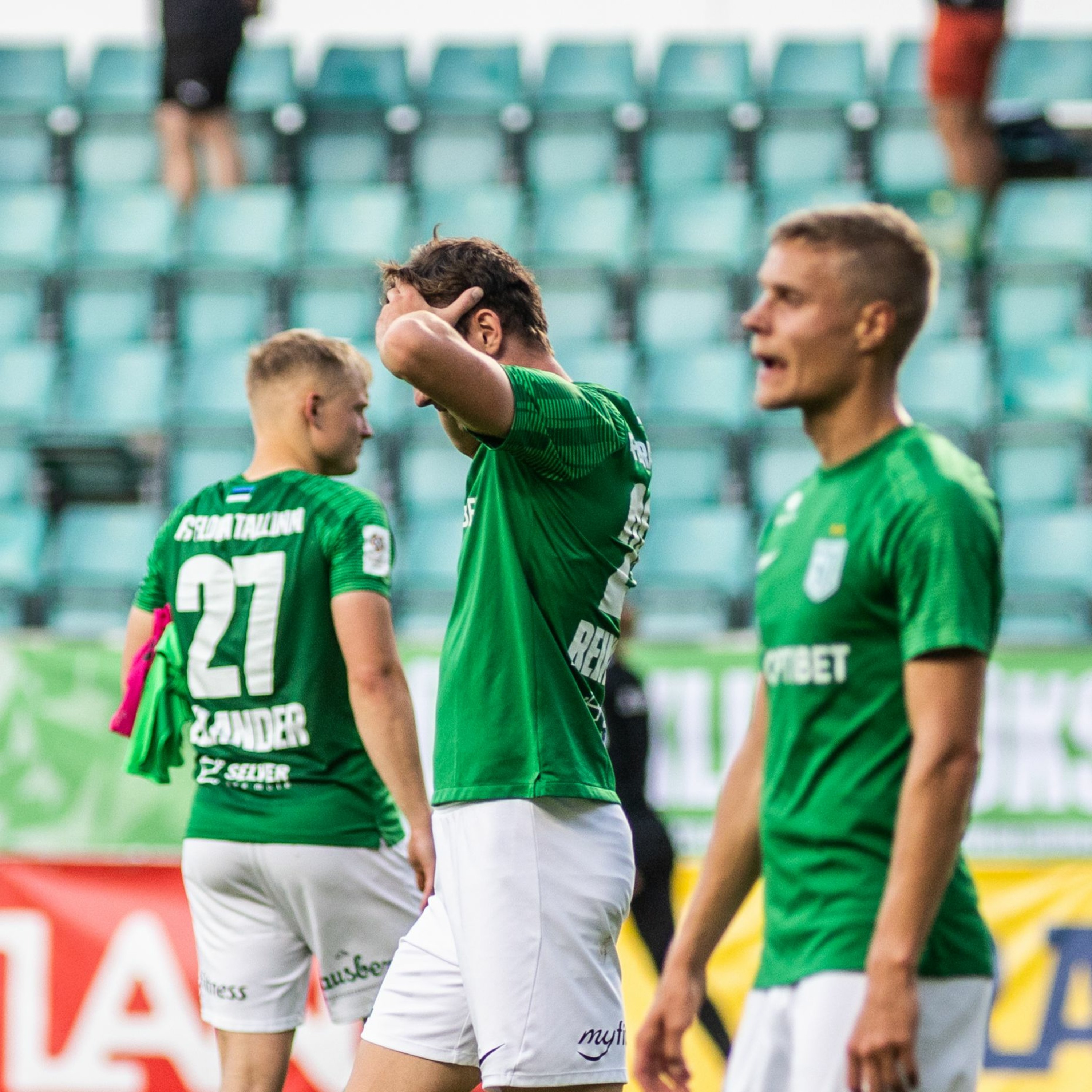 Pikk ette (ja ise järele)