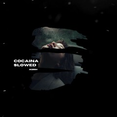 M3rih Cocaina (Slowed Remix )