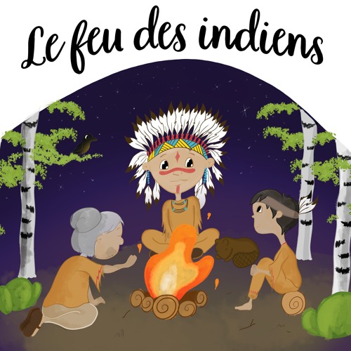 le feu des indiens