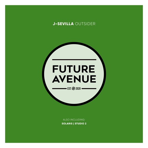 J-Sevilla - Solaris [Future Avenue]