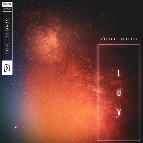 Adrian Jauregui - Luv