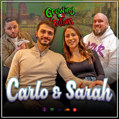 Carlo and Sarah Share Their Beautiful Love Story and Talk Growing Up Italian in Calabria
