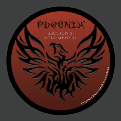 BROKEN DIOD-Akou
