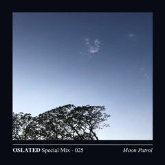Oslated Special Mix 025 - Moon Patrol