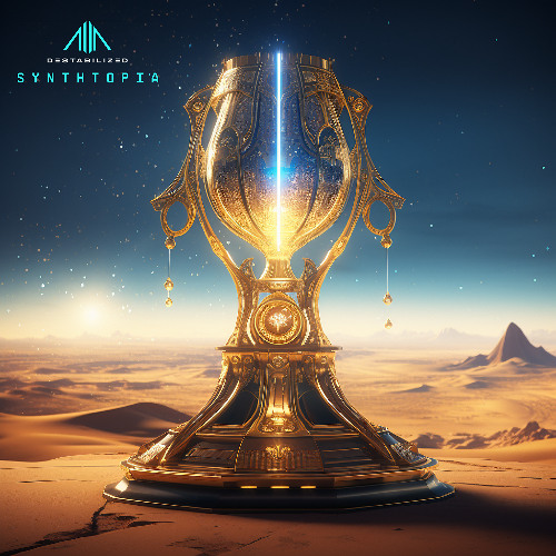 12. SYNTHTOPIA - FLOW STATE II (ABUNDANCE & COSMIC FLOW MIX)