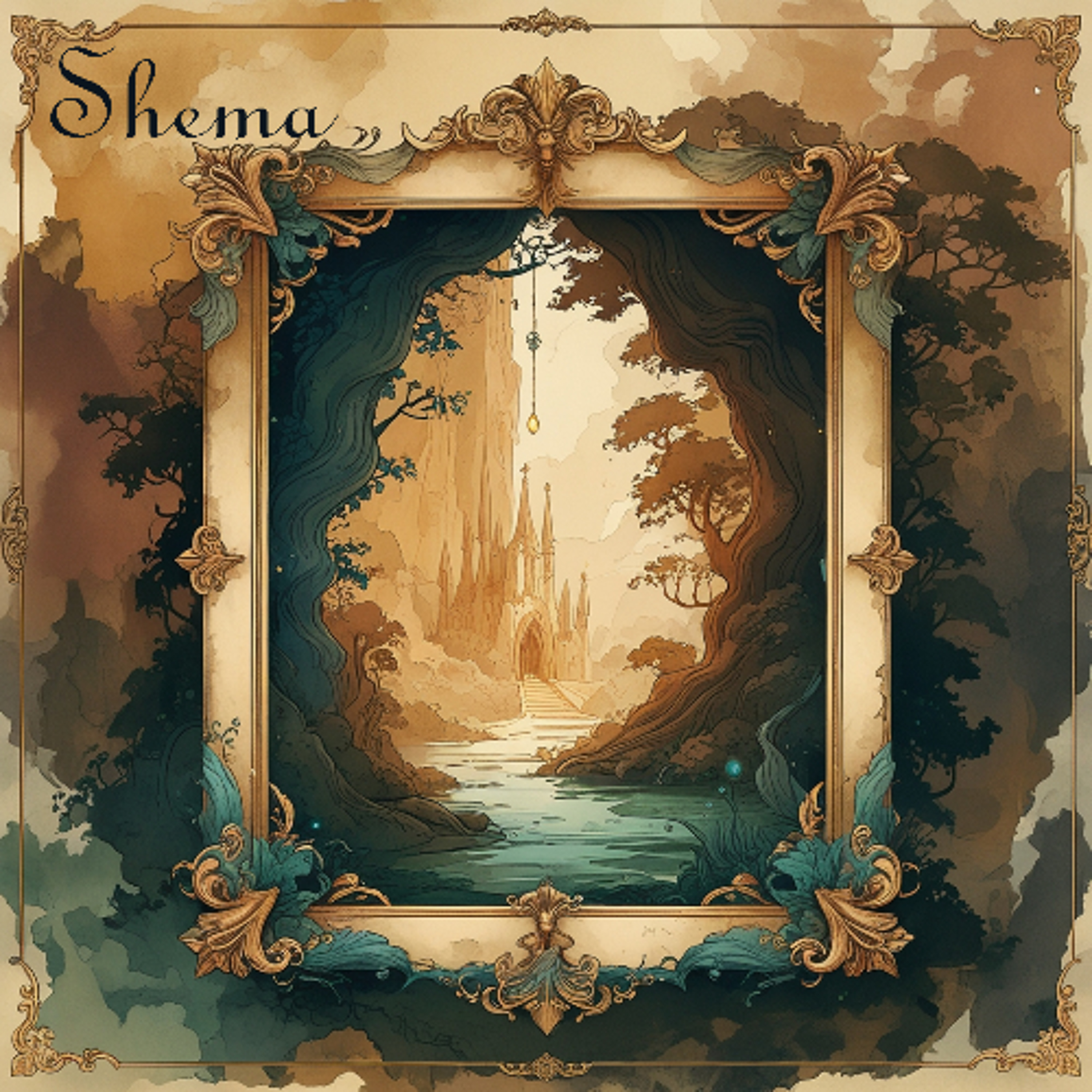 Shema - A Long Way episode artwork