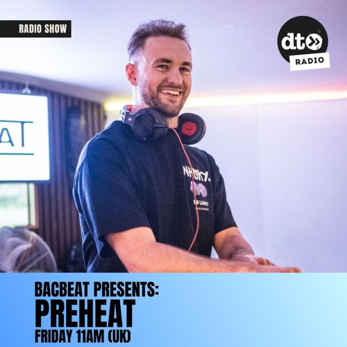 Bacbeat presents Preheat #015