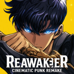 ReawakeR (Solo Leveling) Cinematic Punk Rework by Shiranai.exe