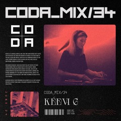 Coda Mix 034 - Keeva G