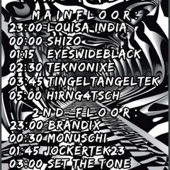 14.11.25 StepToTekXXL/FlexCafe BeatBreaker