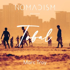 DHAthens Premiere: Marc Troy Ft. BaBa - Over The Seas (Norma Remix) [Nomadism Records]