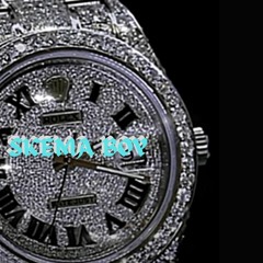 REBUILD Skema Boy  (wristwatch)