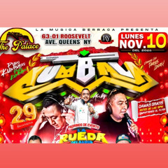 4-LA CUMBIA BUENOTA-KUMBALA 29 ANIVERSARIO EN THE PALACE-NOVIEMBRE-10-2025