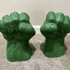 hulk hands