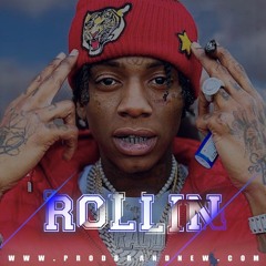 "Rollin" [Free] Soulja Boy Rap/Hiphop Beat (Prod.Brandnew)