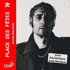 Place des Fêtes : David Shaw And The Beat [LIVE]