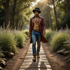 The Chosen Path (2024)