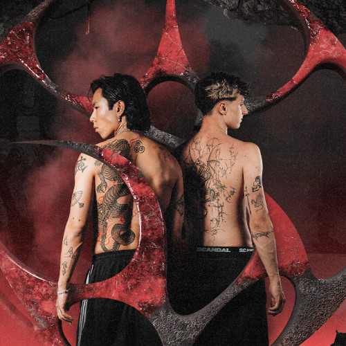 Fantasm x Winson - Scandal (UNRELEASED)