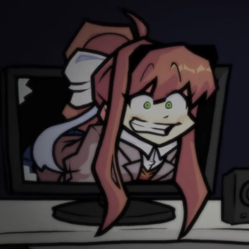 everlasting fnf - vs just monika ( everlasting funk )