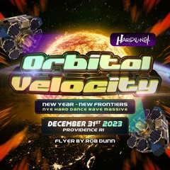 Chaos D Live @ Orbital Velocity 12-31-23