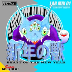 LAB MIX 01: Super Acid Beat
