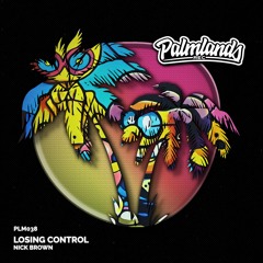 NICK BROWN - LOSING CONTROL (Original Mix) [Palmlands Records]