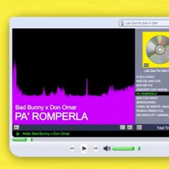 DJ LBC - Mix Pa' Romperla 2020