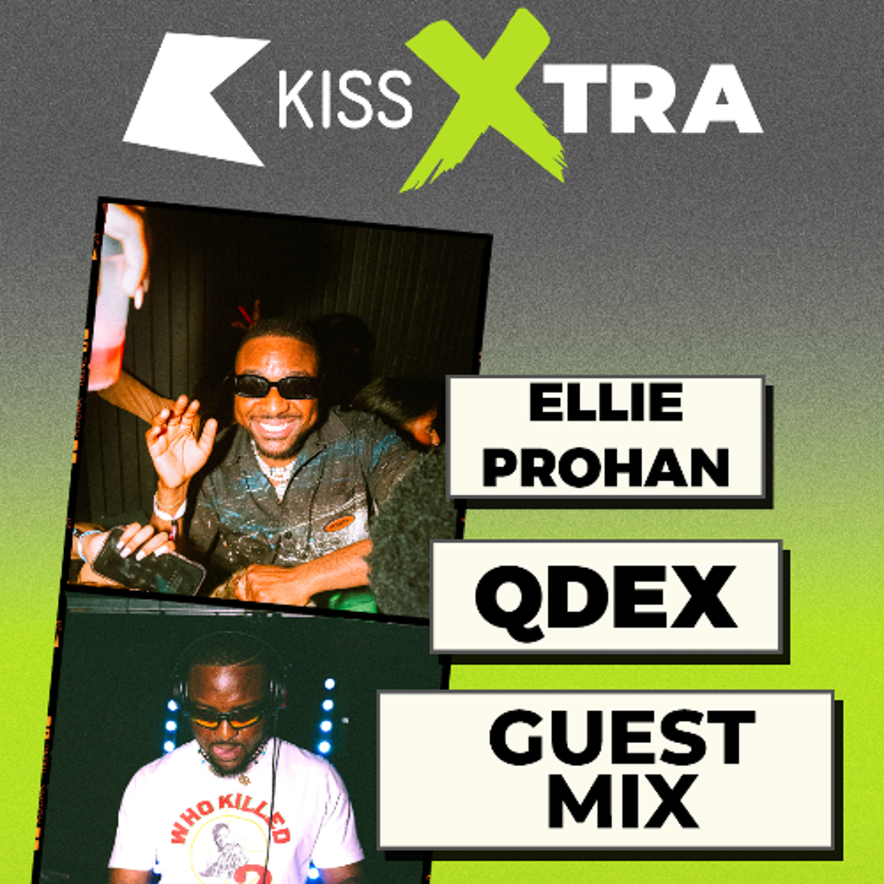 KISS EXTRA GUEST MIX - HIPHOP | LIVE EDITS | UK RAP episode artwork