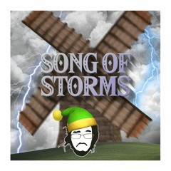 Song Of Storms But Its Spicy