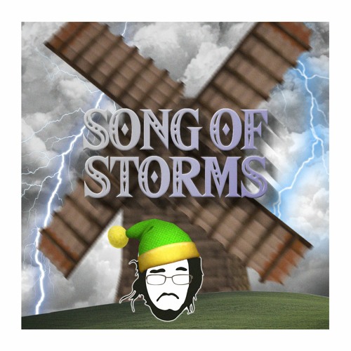 Song Of Storms But Its Spicy