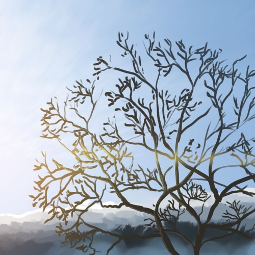 Silhouette w/sapphi (WIP)