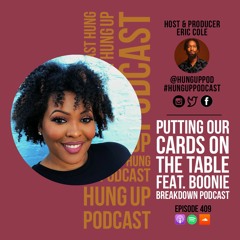Episode 409: Putting Our Cards on The Table Feat. Boonie Breakdown Podcast