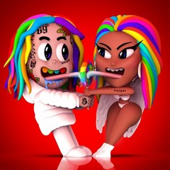6ix9ine & Nicki Minaj - TROLLZ [REMIX]