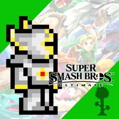 Boss 1 - Terraria | Super Smash Bros. Ultimate