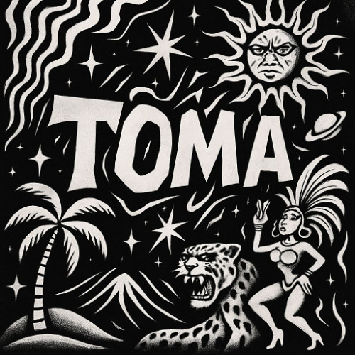 DJ KELVIN & DJ WENDELLSIILVA - TOMA