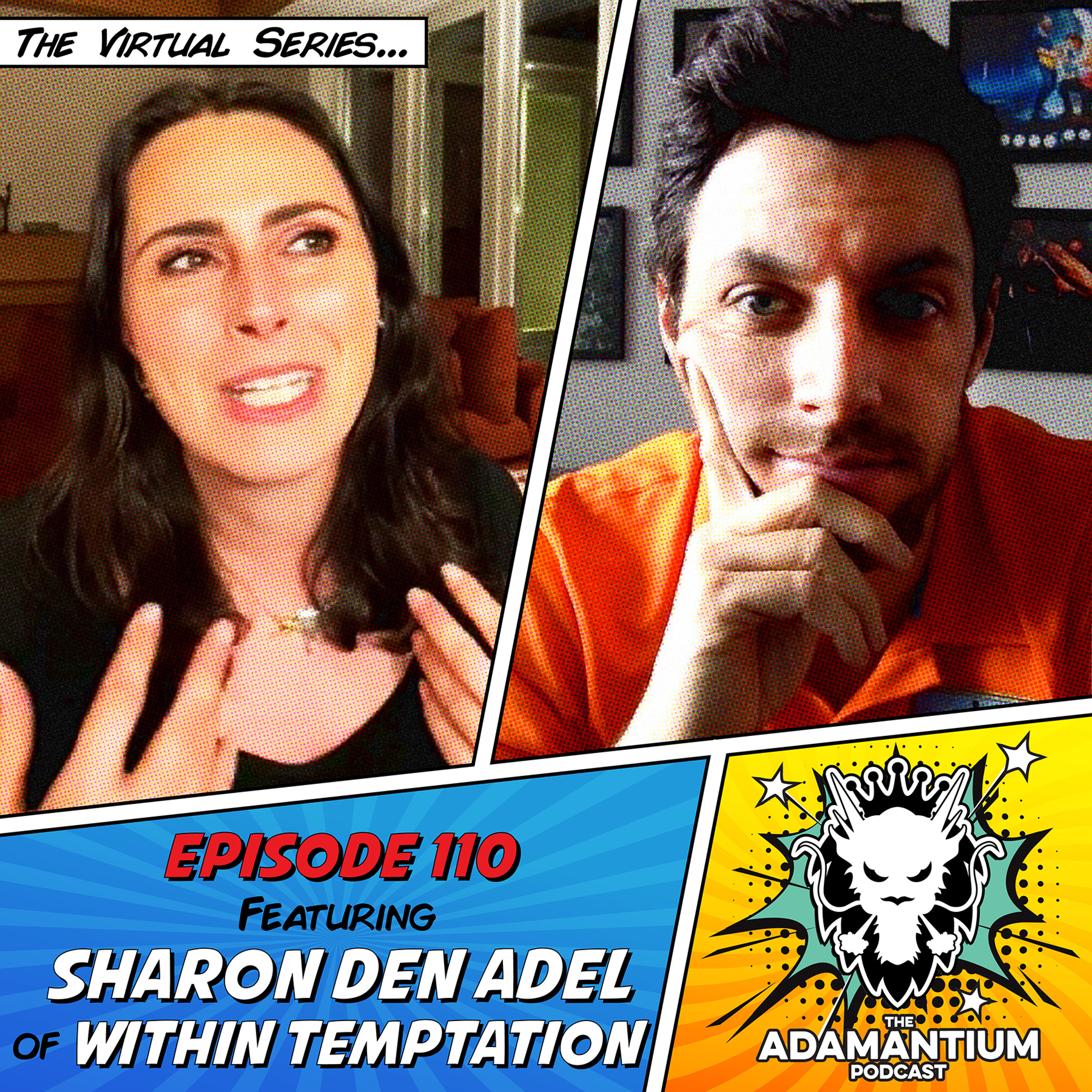 The Adamantium Podcast