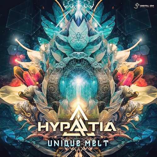 Hypatia - Unique Melt | OUT NOW on Digital Om!