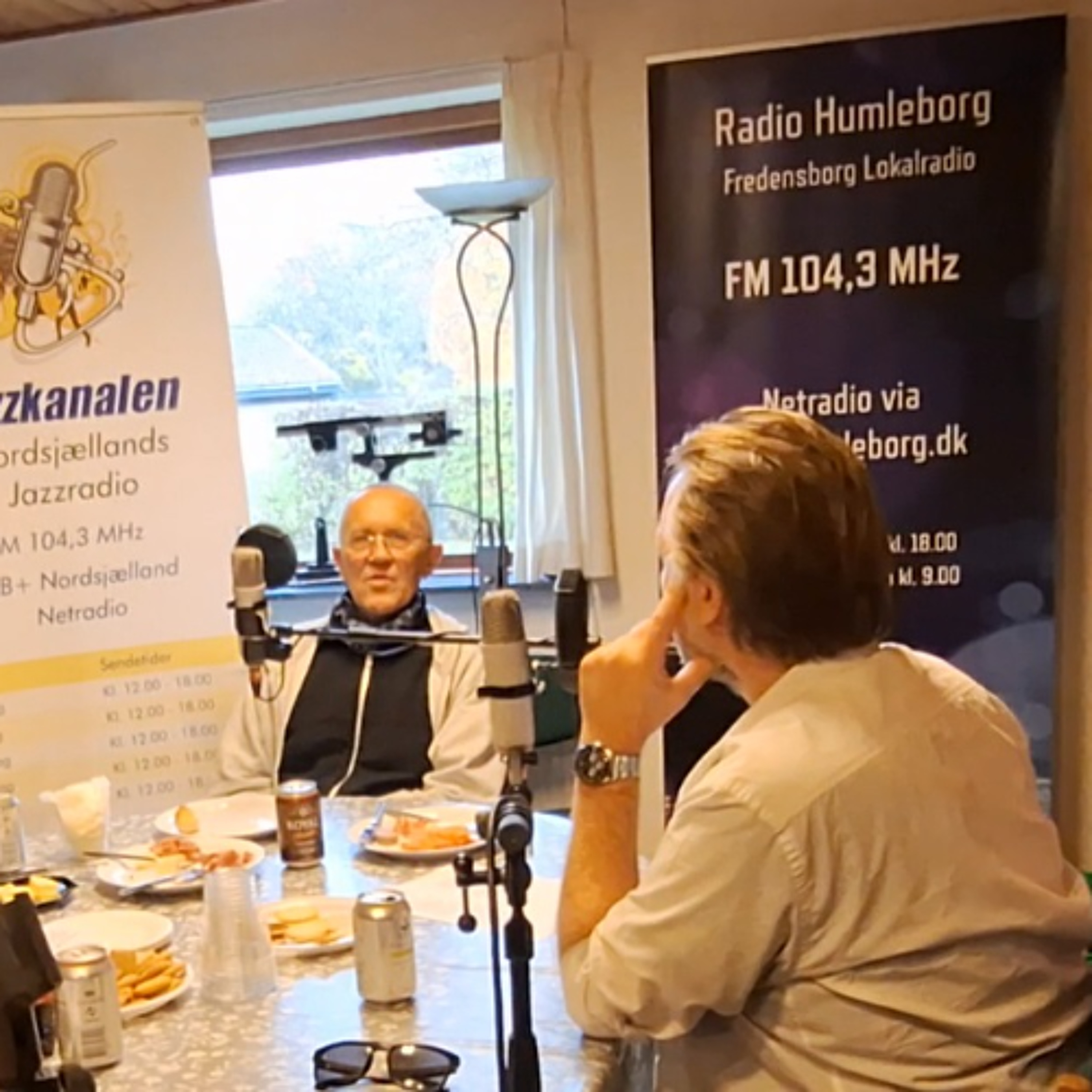 Humleborg Podcast