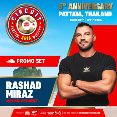 Circuit Festival Asia 2024 - Rashad Miraz