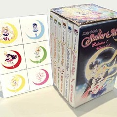 View [EBOOK EPUB KINDLE PDF] Sailor Moon Box Set (Vol. 1-6) by  Naoko Takeuchi 📪