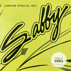 Special Set Sabby Rayas