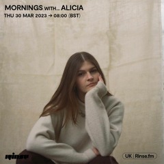Mornings with Alicia - 30 March 2023