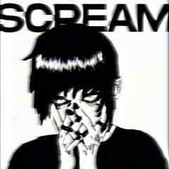 SCREAM (HALLOWEEN FREEBIE)