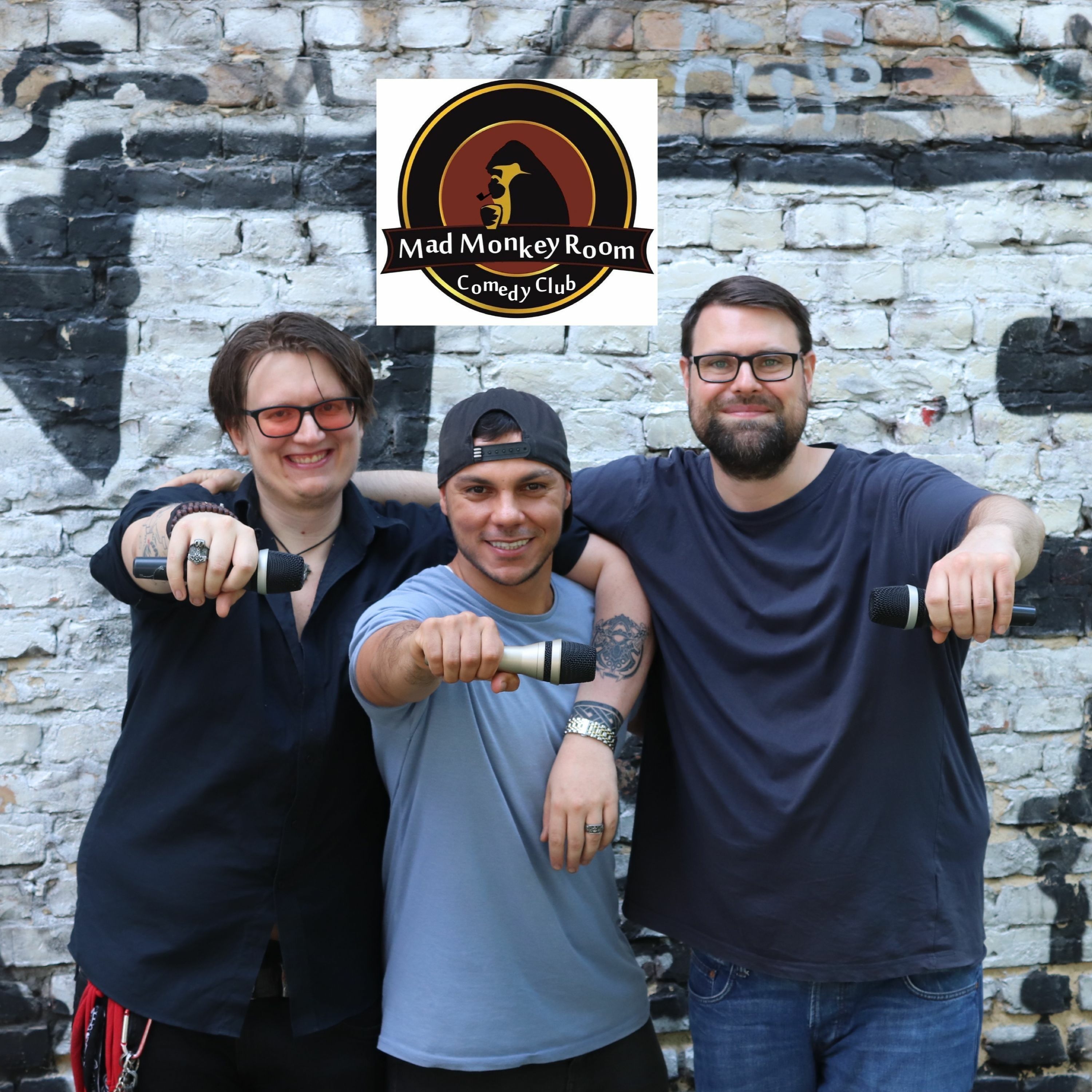 Mad Monkey - Der Podcast