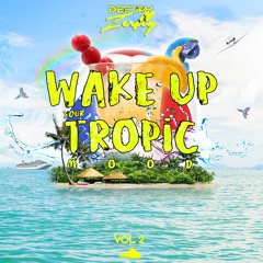 DJ ZERFLY - Wake Up Your Tropic Mood Vol.2 - Seas Harmony