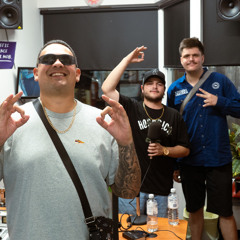 HUSTLE N GRIND B2B #1 DRTRE X DJ KOZZA