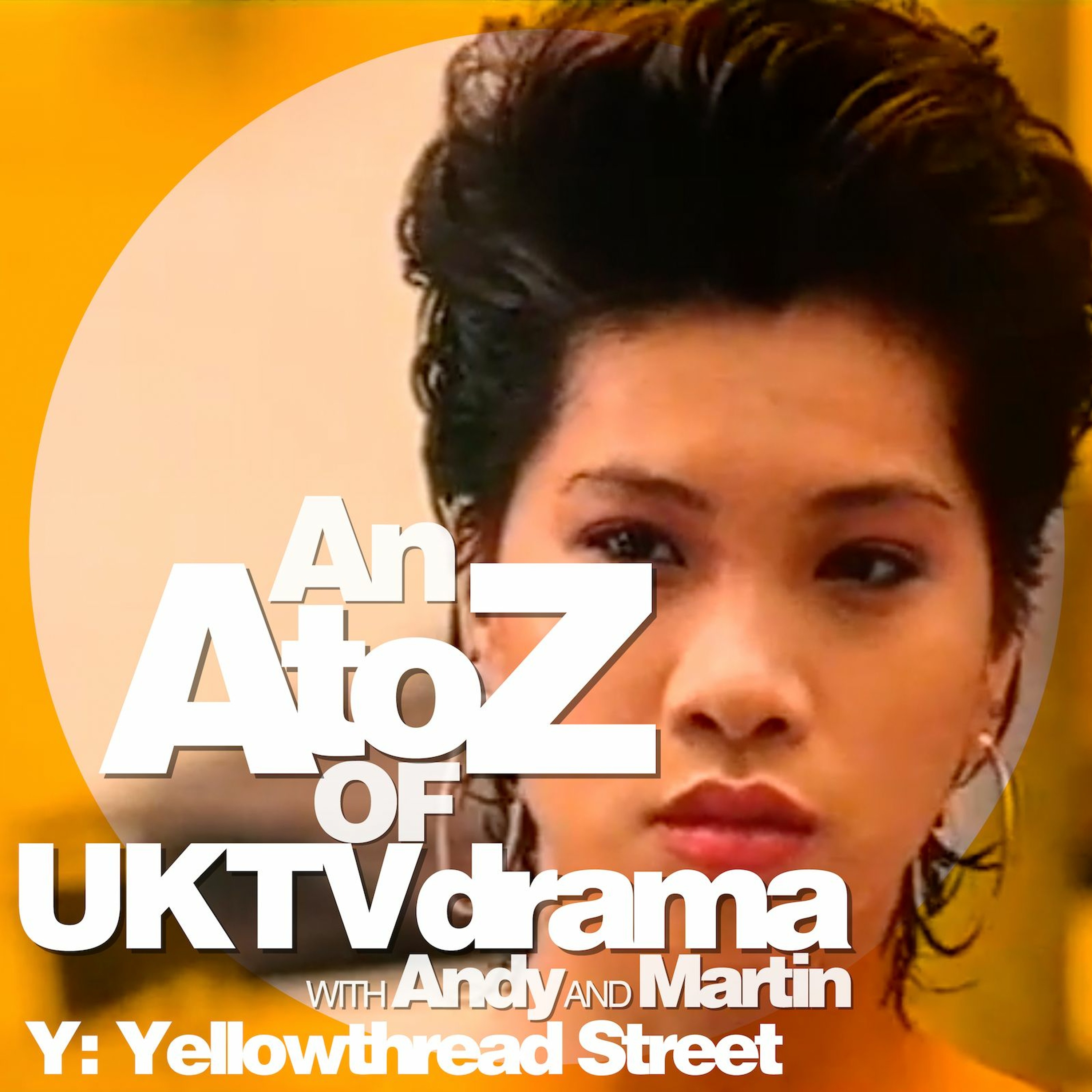 An A to Z of UK Television Drama