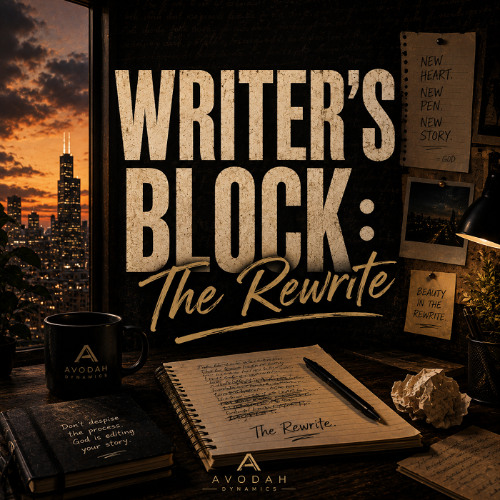 Writer’s Block: The Rewrite album cover.