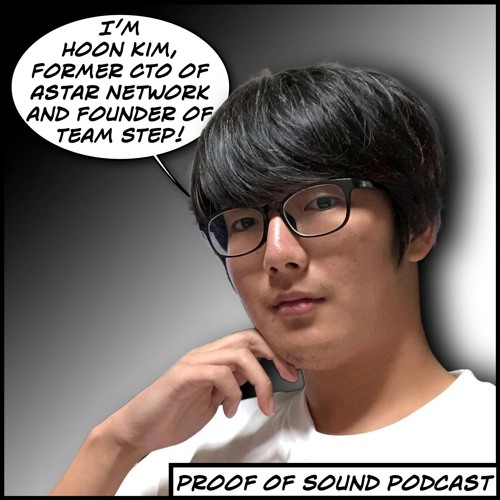 Stream episode Hoon Kim on favorite 🔉 music, ⛓️ crypto journey ...